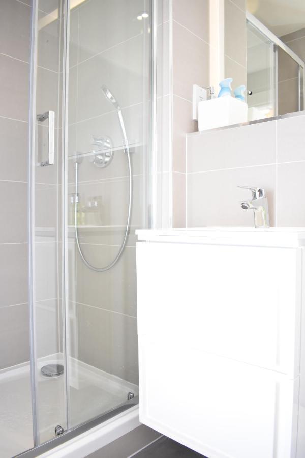Bernard St - Bright And Spacious 1 Bed Apartment At The Shore! 爱丁堡 外观 照片